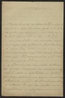 Carta de M. Duarte de Almeida a Teófilo Braga
