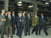 Visita do Senhor Primeiro-ministro à Quimigal