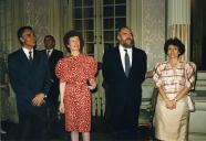 Visita de Mary Robinson a Portugal