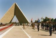 Visita de Aníbal Cavaco Silva ao Egipto