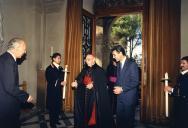 Visita de Aníbal Cavaco Silva ao Vaticano