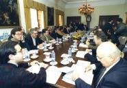 Reunião do Governo