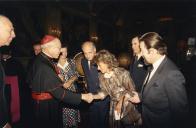 Visita de Aníbal Cavaco Silva ao Vaticano