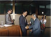 Inauguração do Centro de Estudos e Apoio à Paramiloidose e Homenagem ao Dr. Alberto Moreira Amorim
