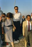Visita de Aníbal Cavaco Silva ao Egipto