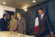 Visita de François Mitterrand a Portugal