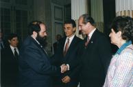 Visita de Thomas Klestil a Portugal