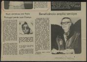 Para onde caminha Portugal?