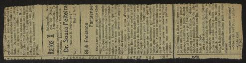 Uma carta inédita de Wagner