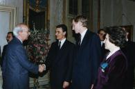 Visita a Portugal do Primeiro Ministro da Suécia