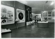 Fotografia duma das salas da exposição permanente no Museu da Marinha