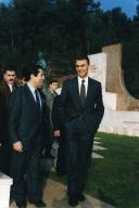 Inauguração da estátua de Duarte Pacheco