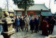 China, Macau, Tailândia