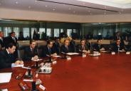 Visita às Instituições Europeias