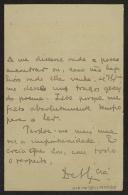 Carta a Teófilo Braga