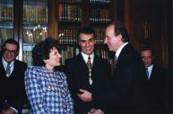 Visita de Aníbal Cavaco Silva a Portugal