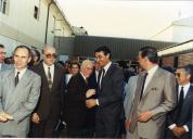 Inauguração do Centro de Estudos e Apoio à Paramiloidose e Homenagem ao Dr. Alberto Moreira Amorim