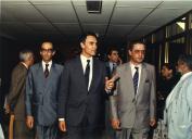 Inauguração do Centro de Estudos e Apoio à Paramiloidose e Homenagem ao Dr. Alberto Moreira Amorim
