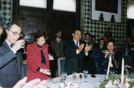 Visita a Portugal de Muhammad Hosni Said Mubarak