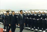 Visita do Primeiro-Ministro a Itália