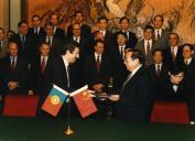 Macau e República Popular da China