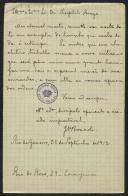 Carta de J. M. Boscoli a Teófilo Braga