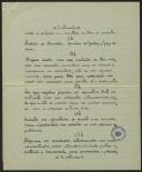 Carta de Manuel Lemos a Teófilo Braga