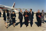 Visita de Sua Santidade o Papa João Paulo II a Portugal