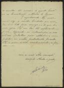 Carta de Adelaide Félix a Teófilo Braga