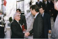 Visita do Primeiro-ministro de Malta