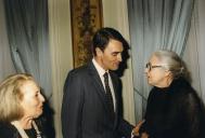 Visita de Aníbal Cavaco Silva a França