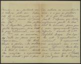 Carta de Maria a Maria do Carmo Xavier de Barros Leite