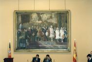 Cimeira Hispano-portuguesa em Sevilha