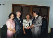 Inauguração do Centro de Estudos e Apoio à Paramiloidose e Homenagem ao Dr. Alberto Moreira Amorim