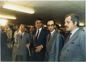 Inauguração do Centro de Estudos e Apoio à Paramiloidose e Homenagem ao Dr. Alberto Moreira Amorim