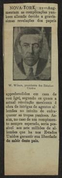 Recorte de imprensa