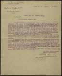 Carta de Livraria <span class="hilite">Chardron</span> a Teófilo Braga