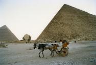 Visita de Aníbal Cavaco Silva ao Egipto