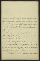 Carta de António Maria de Freitas para Teófilo Braga