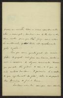 Carta de António Maria de Freitas para Teófilo Braga