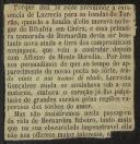 Recorte de imprensa
