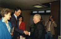 Visita de Aníbal Cavaco Silva a Itália