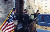 Visita de Aníbal Cavaco Silva aos Estado Unidos da América