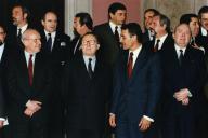 Reunião com Comissão da CEE