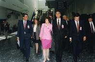Reunião do CSCE - Helsínquia
