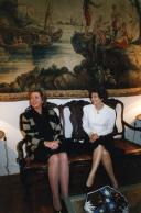 Visita de Ramon John Hnatyshyn a Portugal