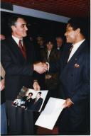 Homenagem a Eusébio da Silva Ferreira