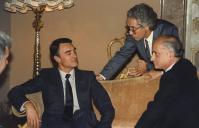 Visita de Aníbal Cavaco Silva a Itália