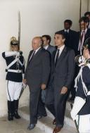 Visita do Presidente da África do Sul