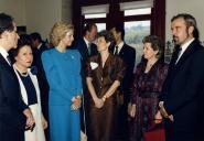 Visita dos Reis de Espanha a Portugal